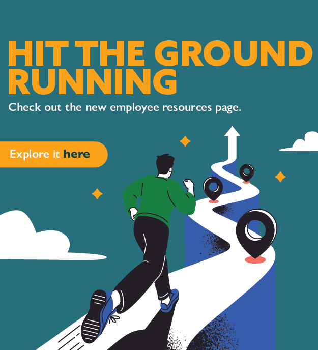 New Employee Resources