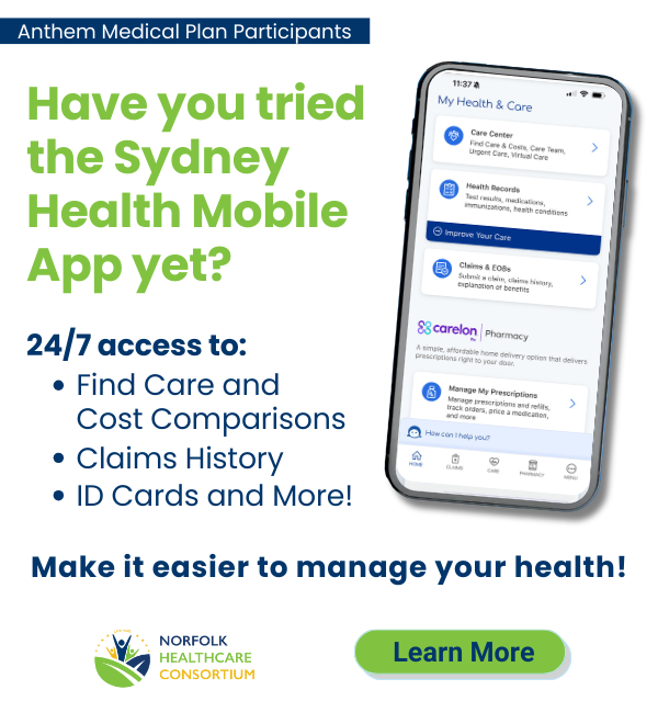Sydney Health App