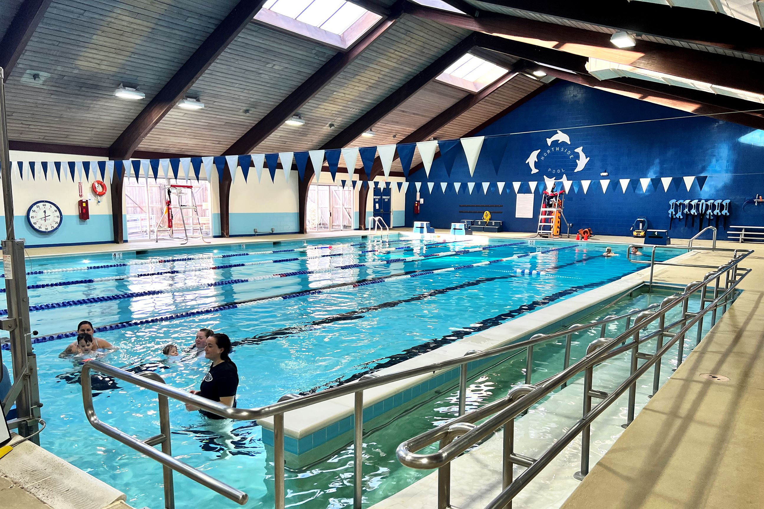 Northside Indoor Pool