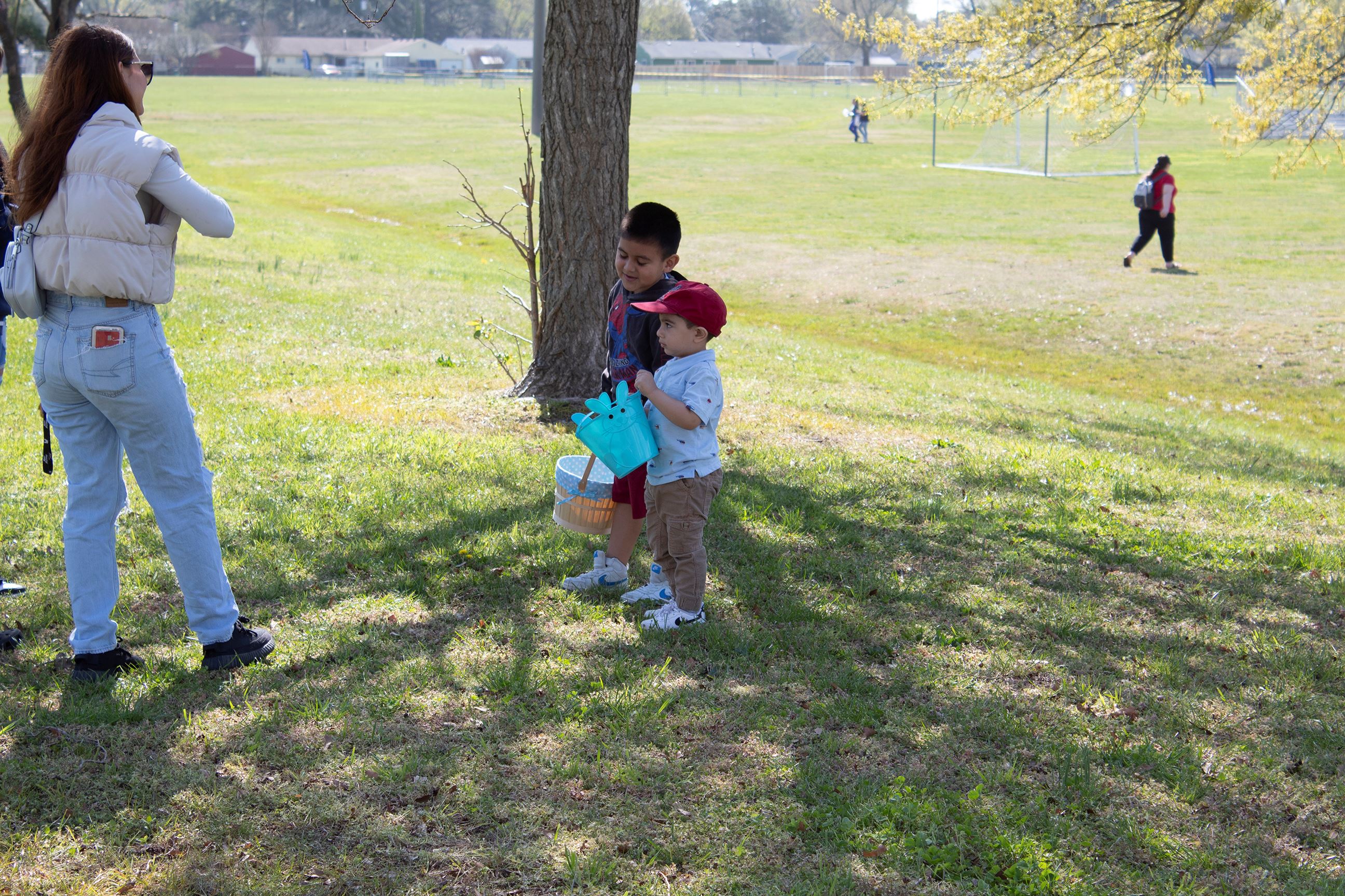 EGGSTreme Egg Drop 2024 at Tarrallton Park
