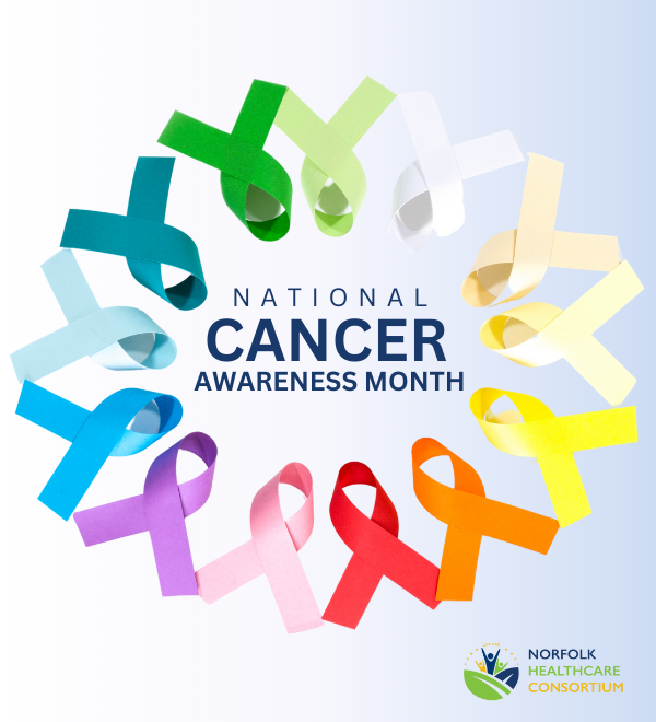 April is Cancer Awareness Month