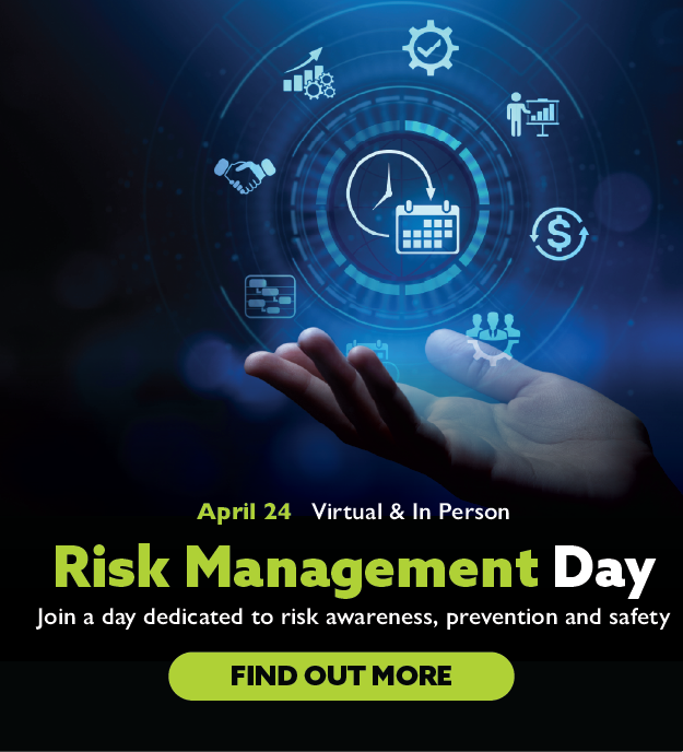 Risk Management Day is April 24 Image Link