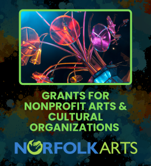 norfolk arts grant app spotlight image link