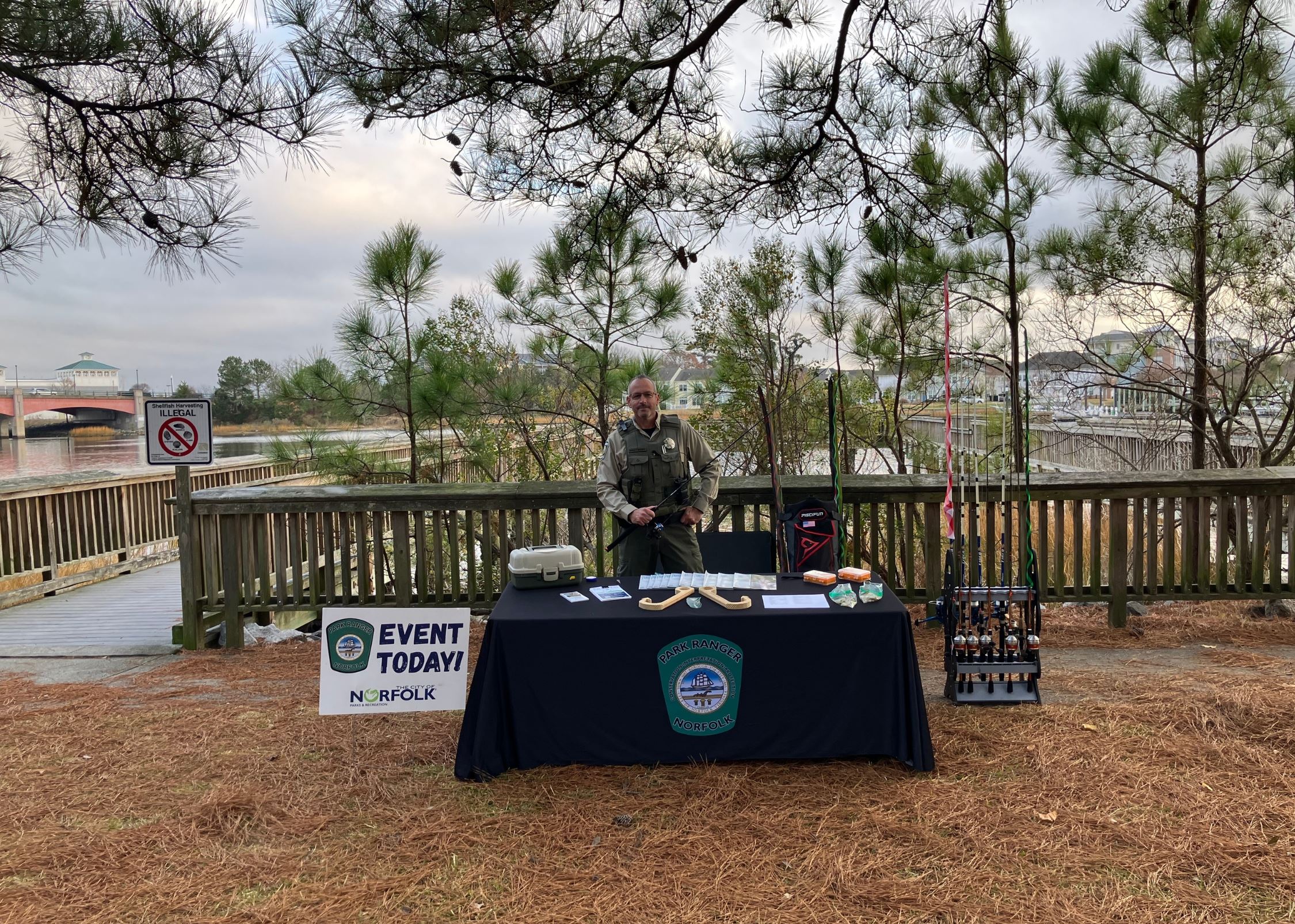 Norfolk Park Rangers 4 Image