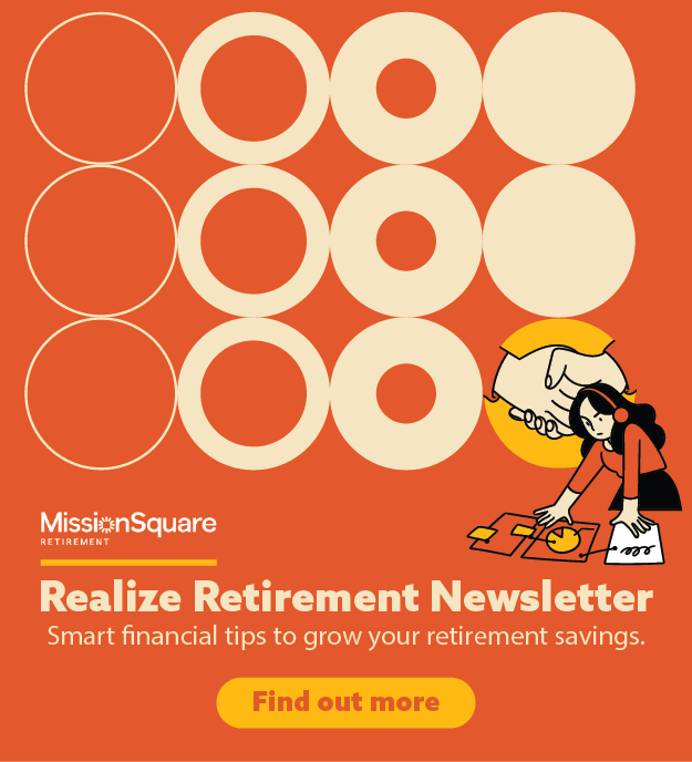 MissionSquare Retirement Newsletter Now Available 