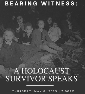 Bearing Witness spotlight image link