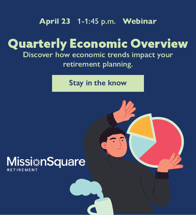 Quarterly Economic Overview Image Link