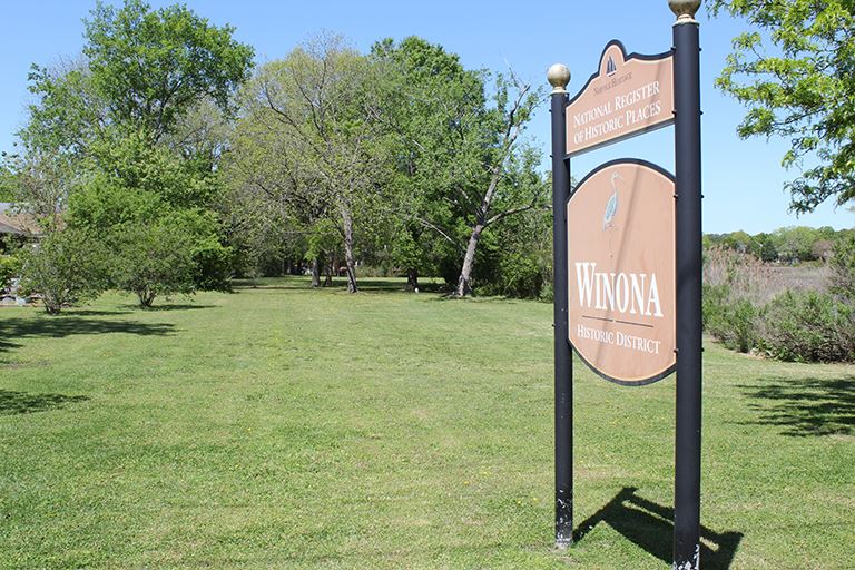 Winona Dog Park1 Image