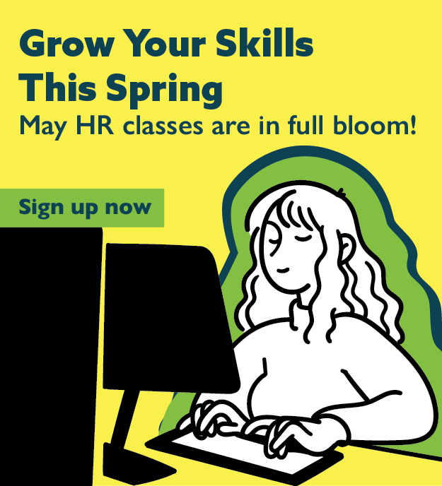 HR Training Classes Image link