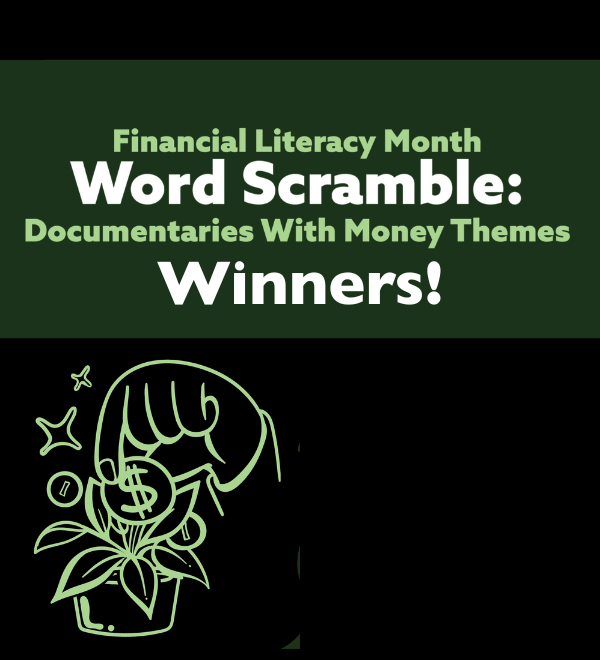 Bank On Winners Word Scramble Image Link