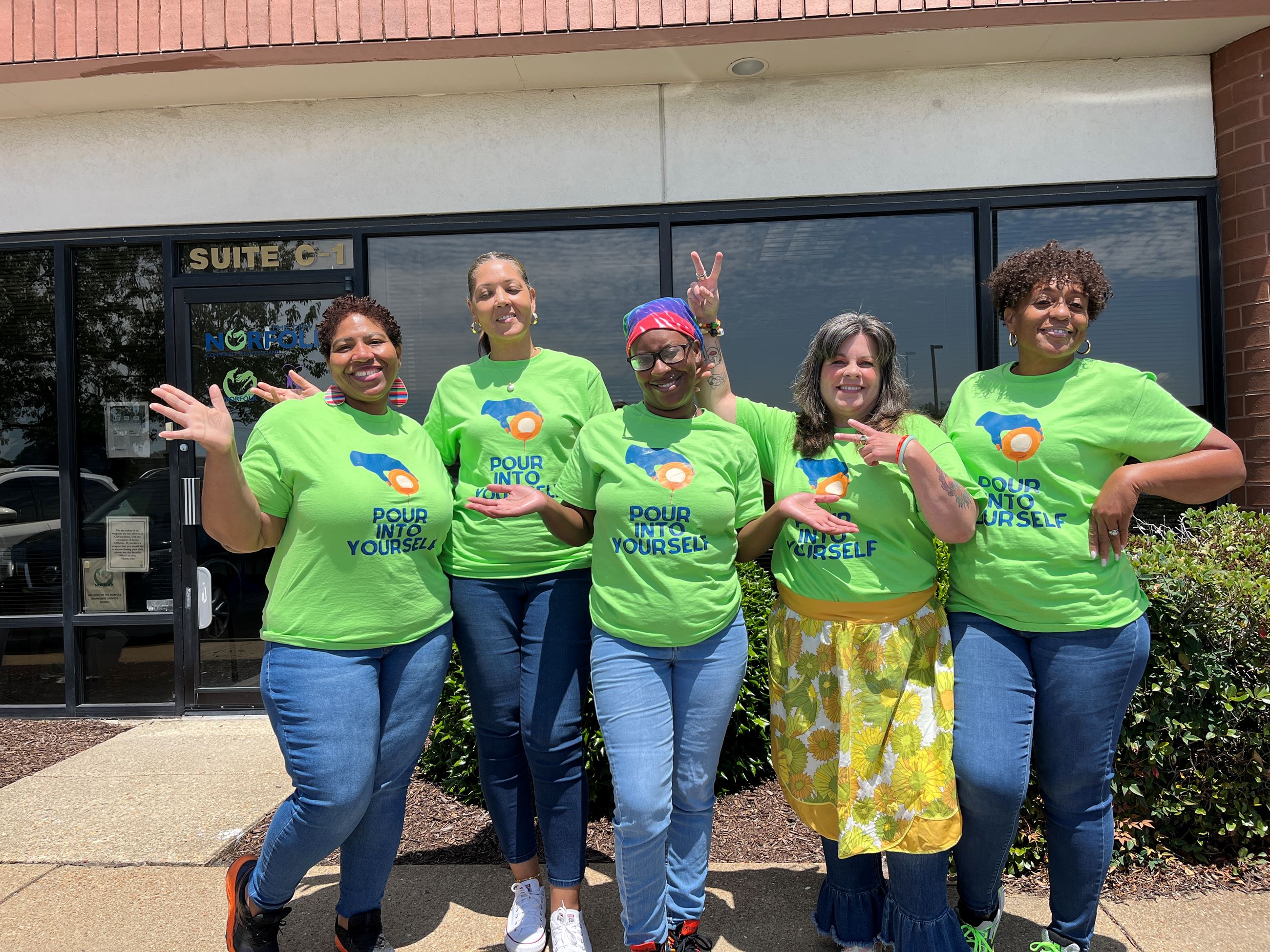 norfolk prevention coalition team pic 2025