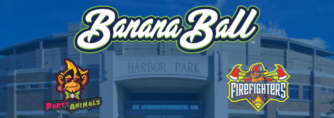 Banana Ball Webpage Banner Image