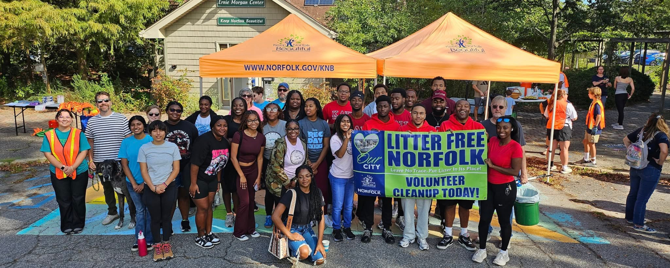 2025 International Coastal Cleanup Image