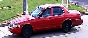Photo of suspect vehicle 