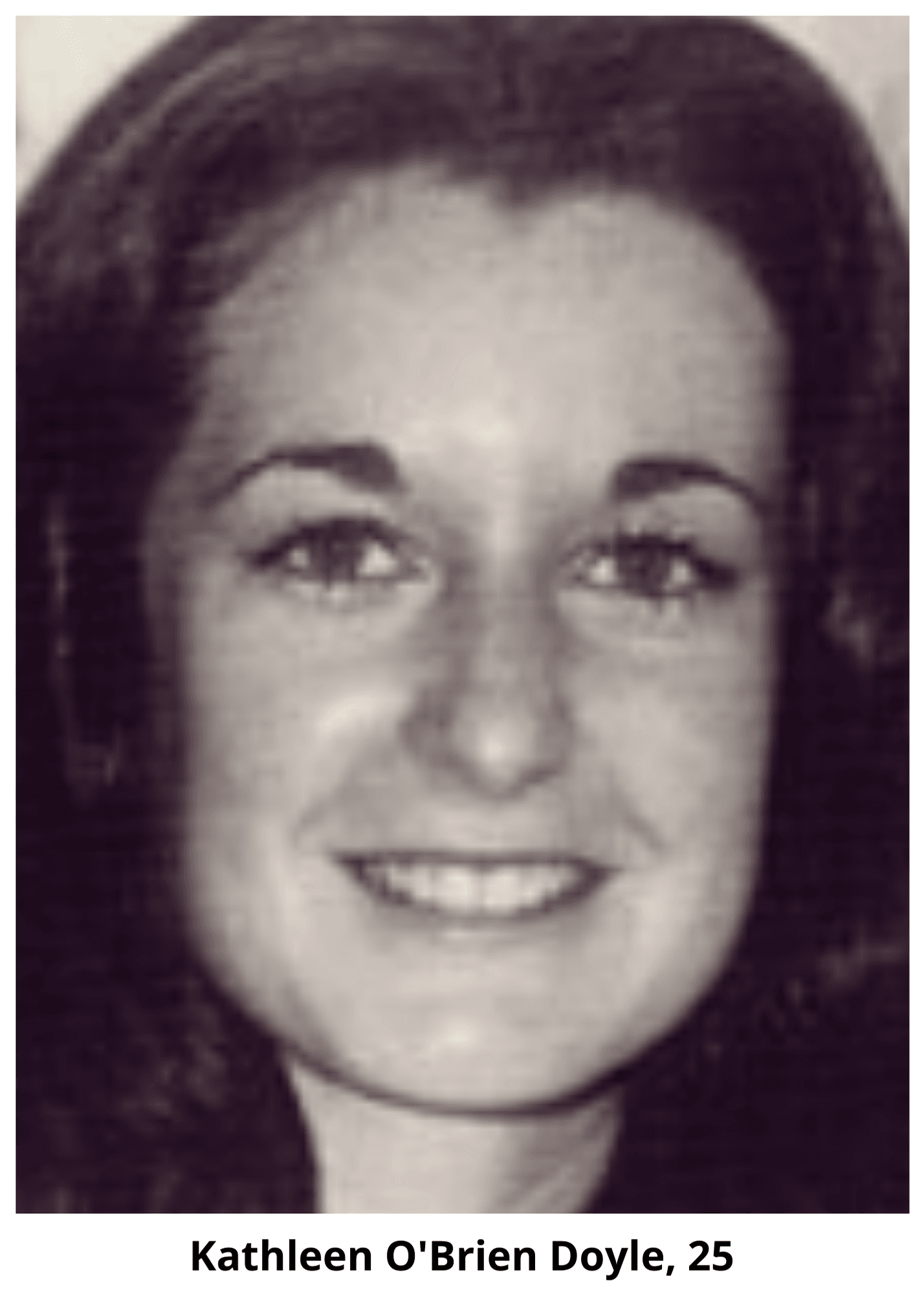 Kathleen Doyle, 25 Updated