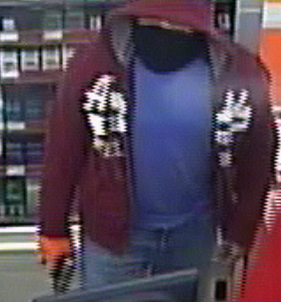 Family Dollar Robbery Suspect Photo 1 