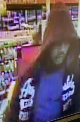 Family Dollar Robbery Suspect Photo 2