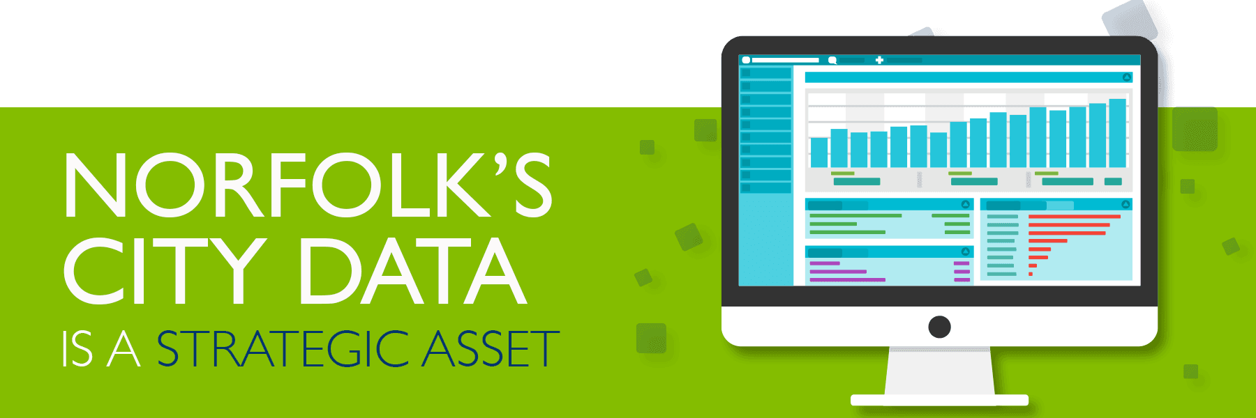 Norfolk's City Data is a Strategic Asset