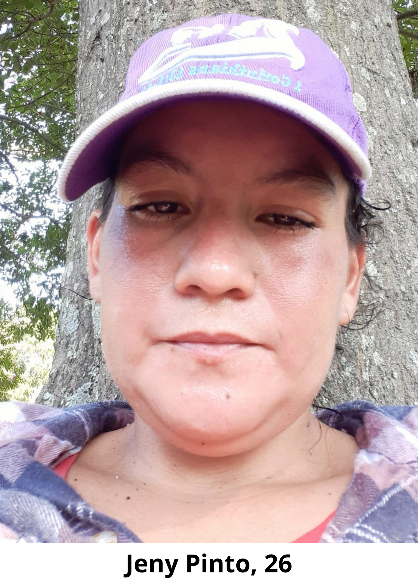 Missing Person - Jeny Pinto