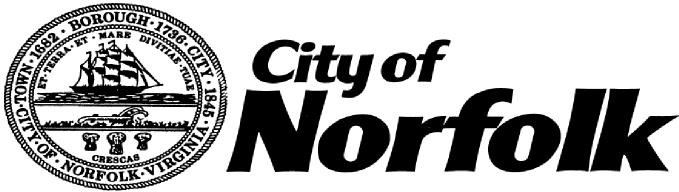 City of Norfolk Seal Image