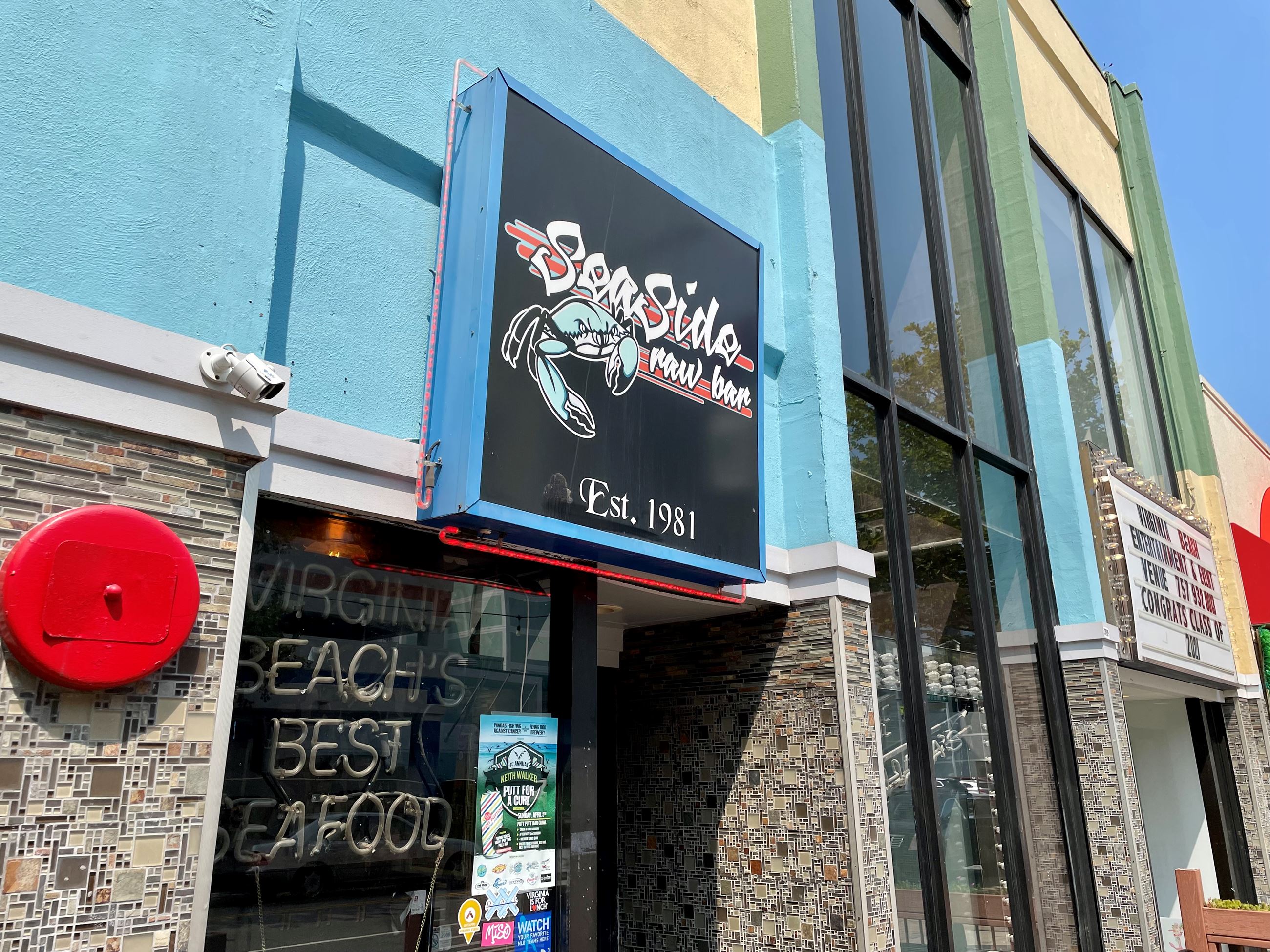 Seaside Raw Bar