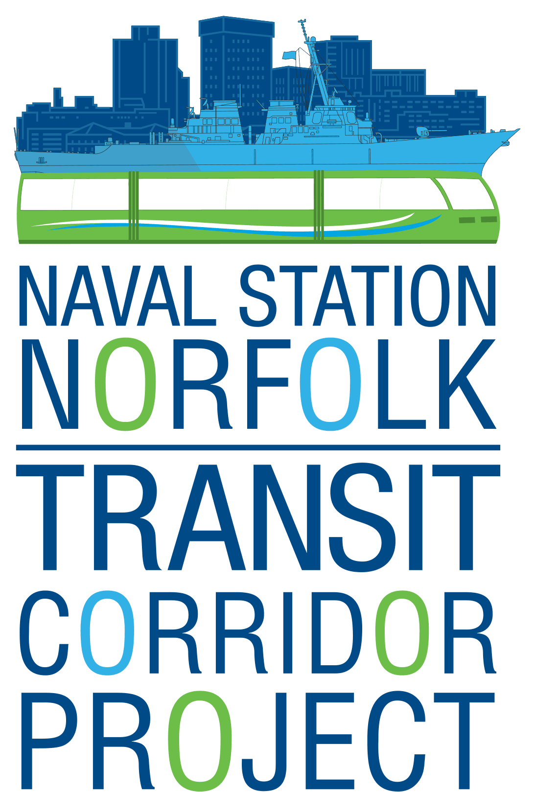 NSN Transit Corridor Project Opens in new window