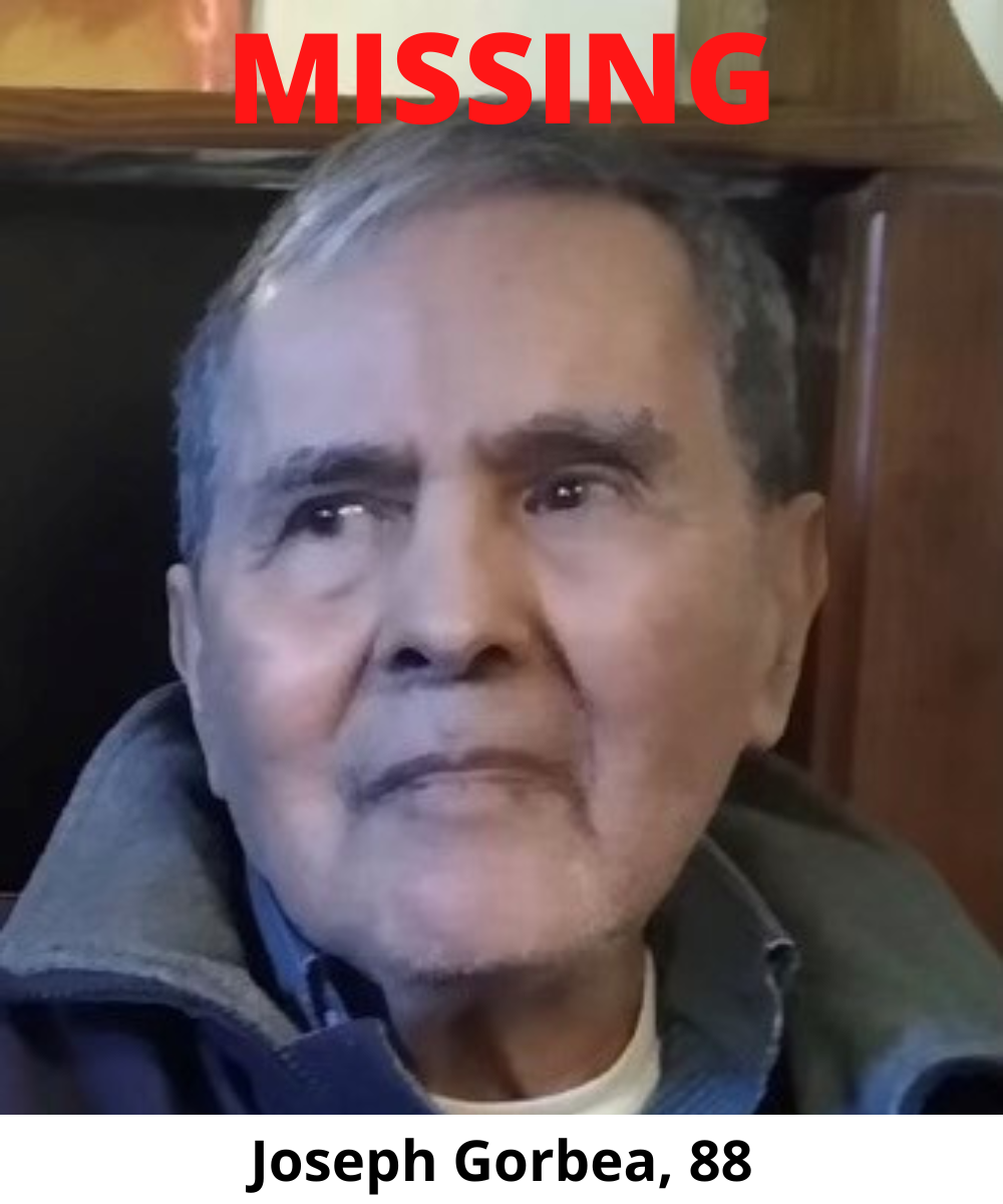 Missing Person - Joseph Gorbea