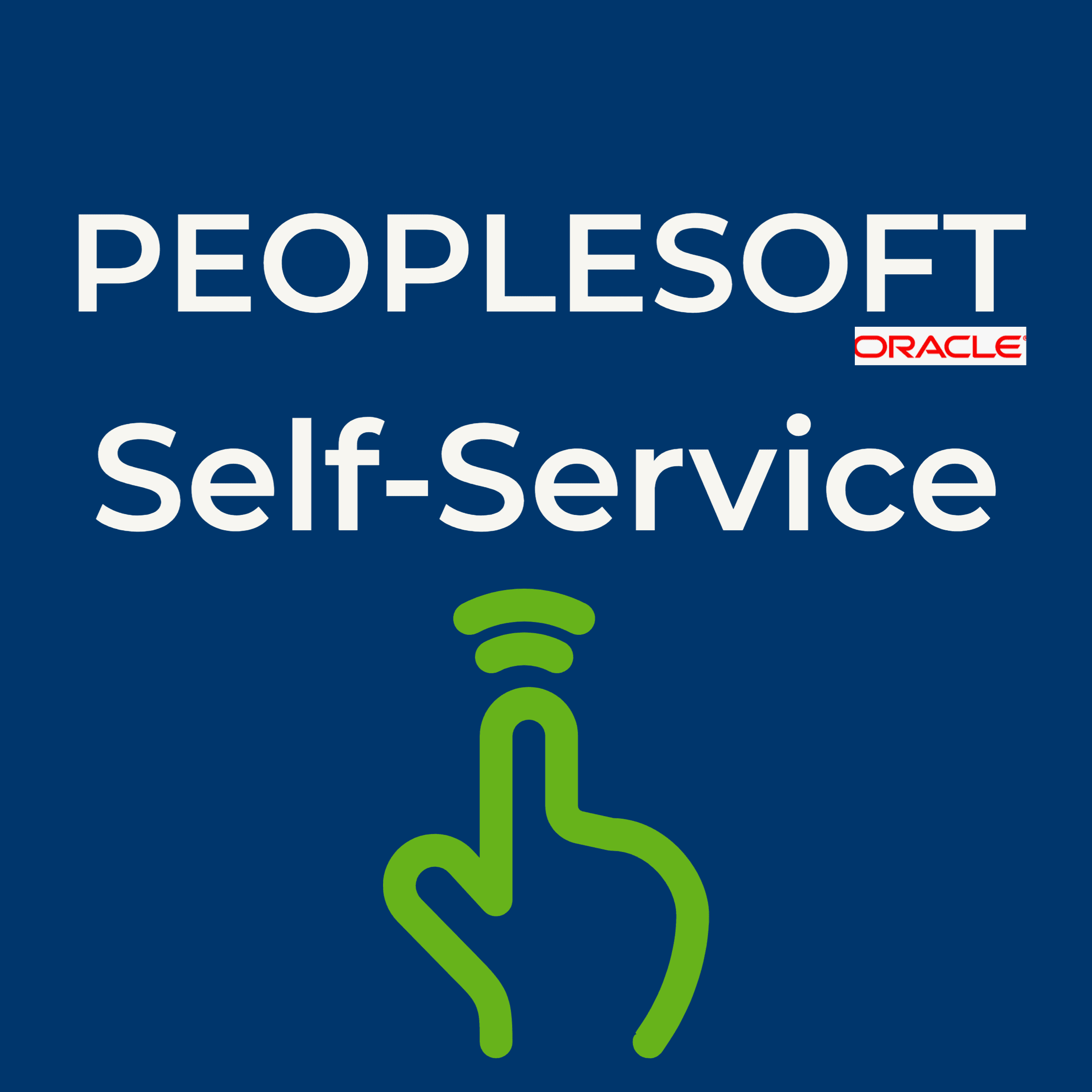 PeopleSoft Login Graphic (linked) Opens in new window