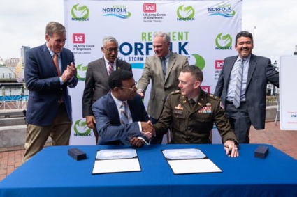 Resilient Norfolk PPA Signing Press Release 2