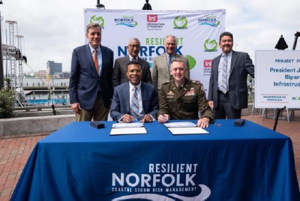 Resilient Norfolk PPA Signing Press Release 1