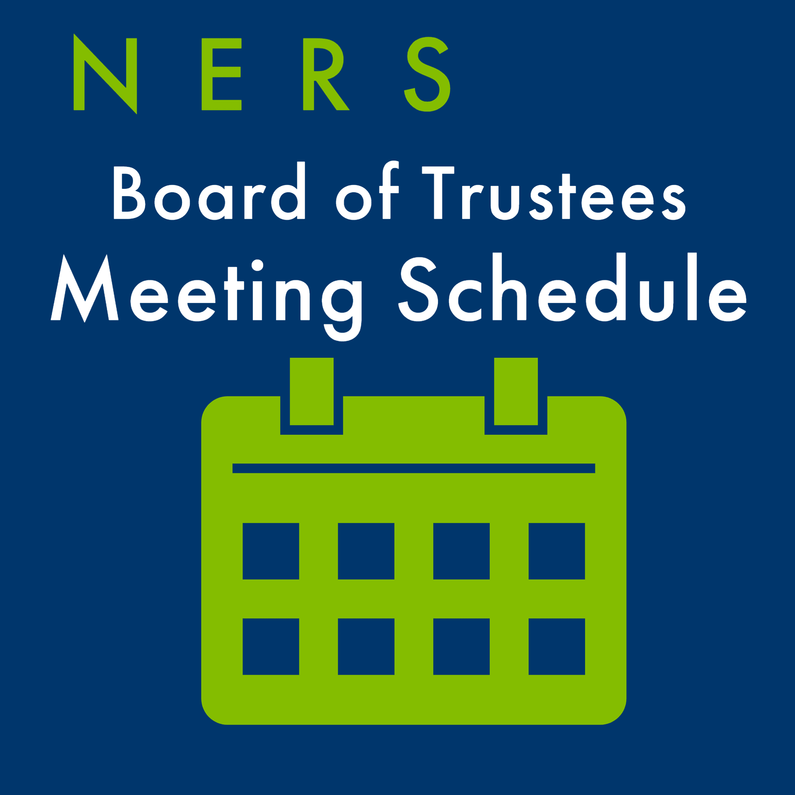 Board of Trustees Meeting Schedule Graphic (linked)