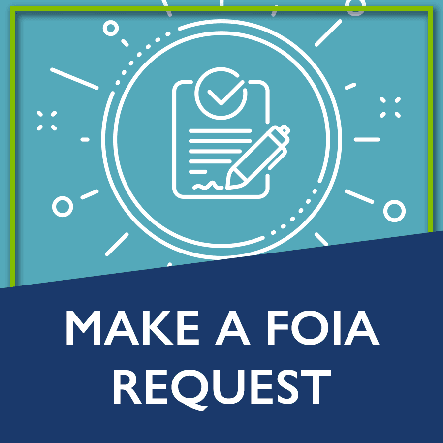 Make a FOIA Request Image Link