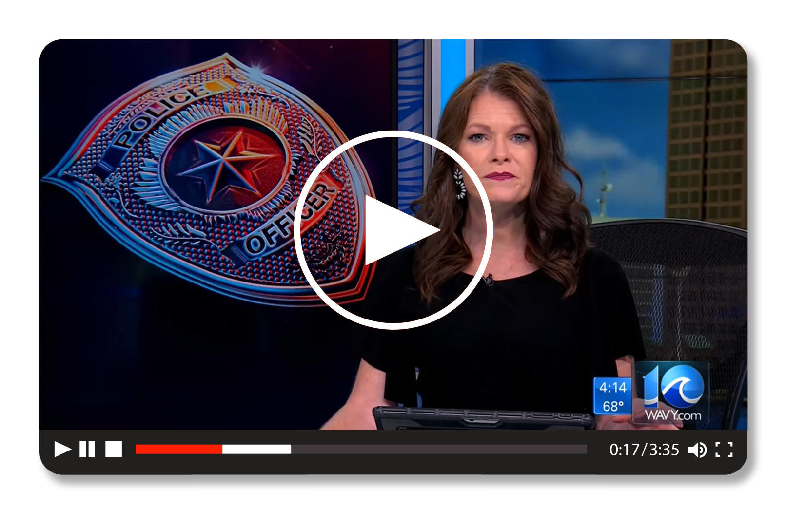 WAVY Police Academy Image Link