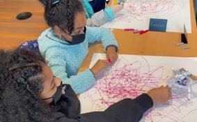 Rosie Riveters Classroom Children Image