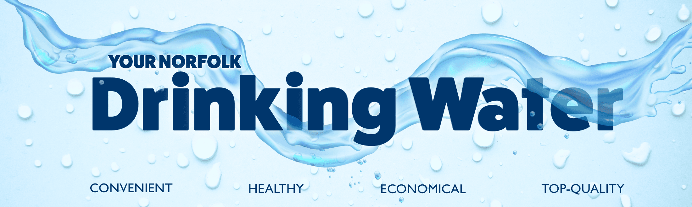 Your Drinking Water Header Image 