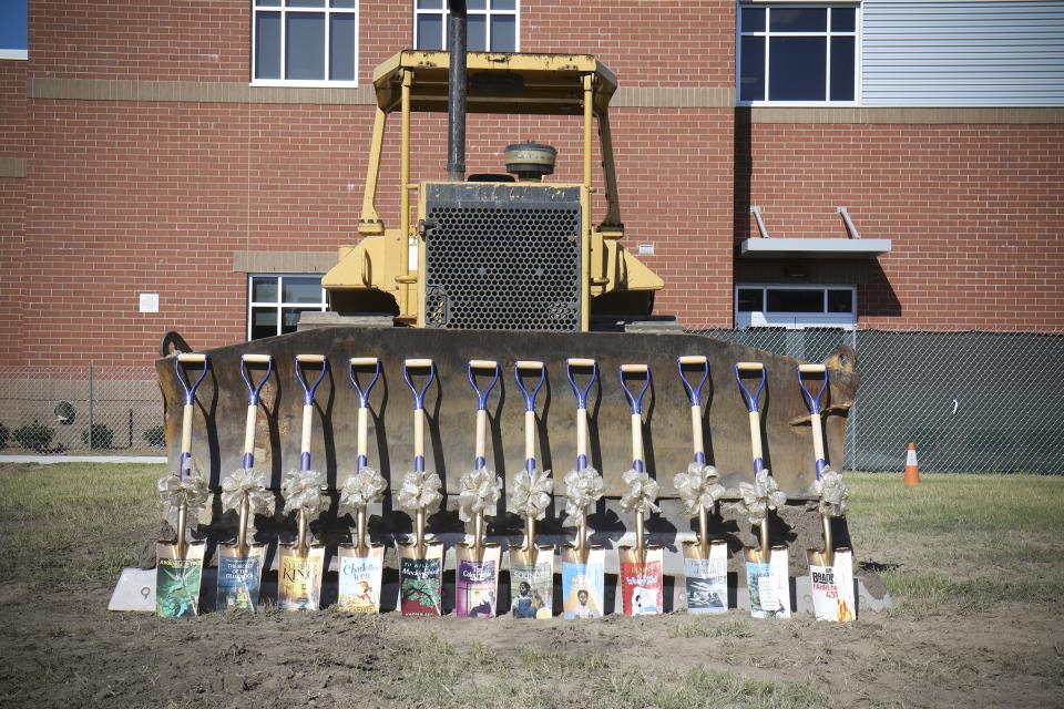 Jordan Newby Groundbreaking Image