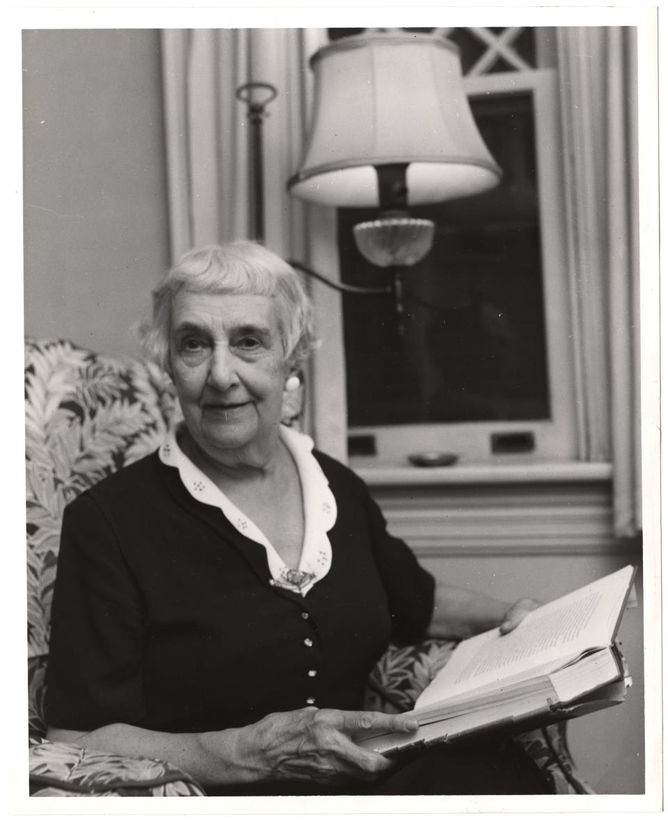 Mary D Pretlow in Retirement Image 2