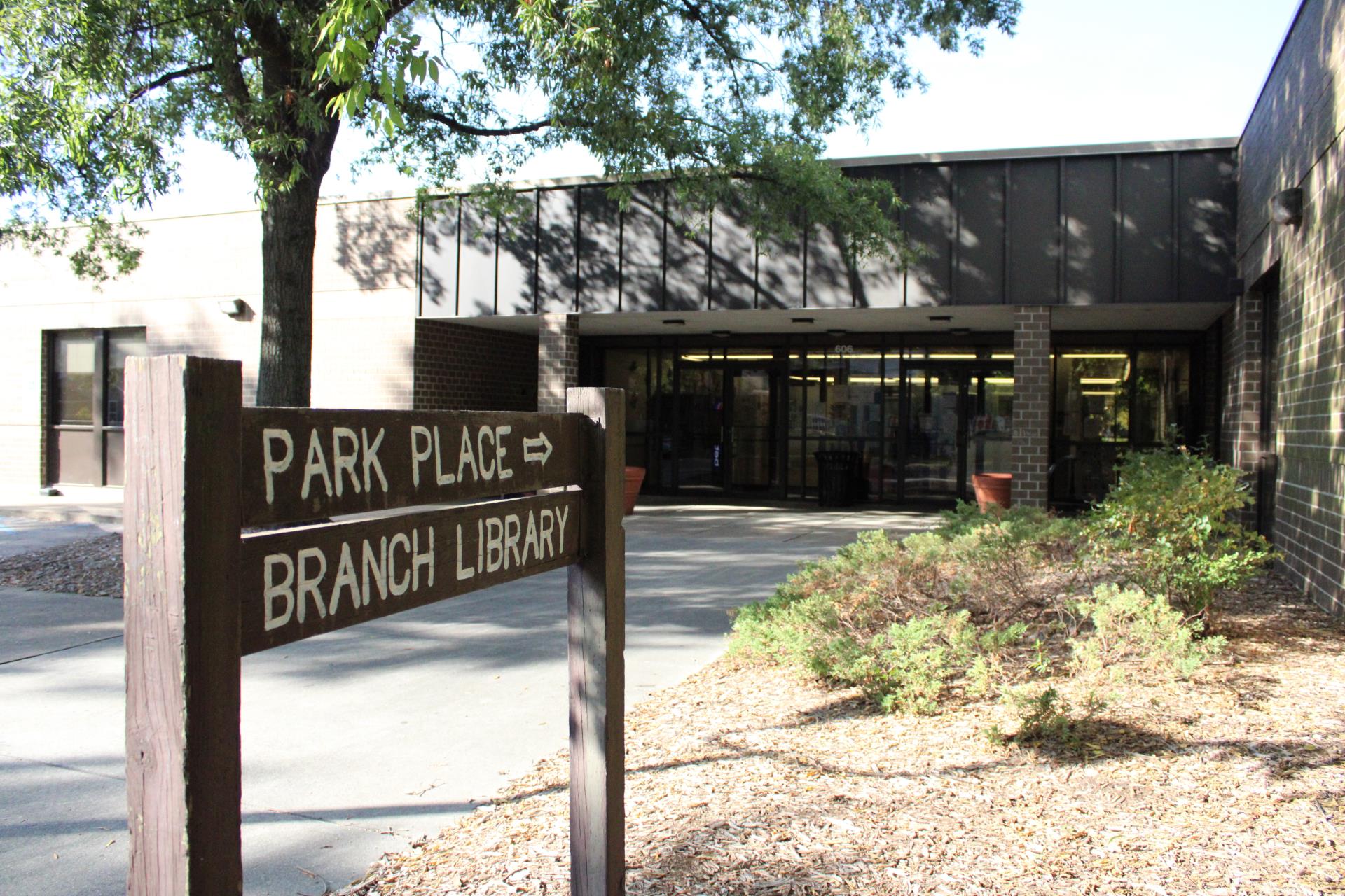 Park Place Library Image