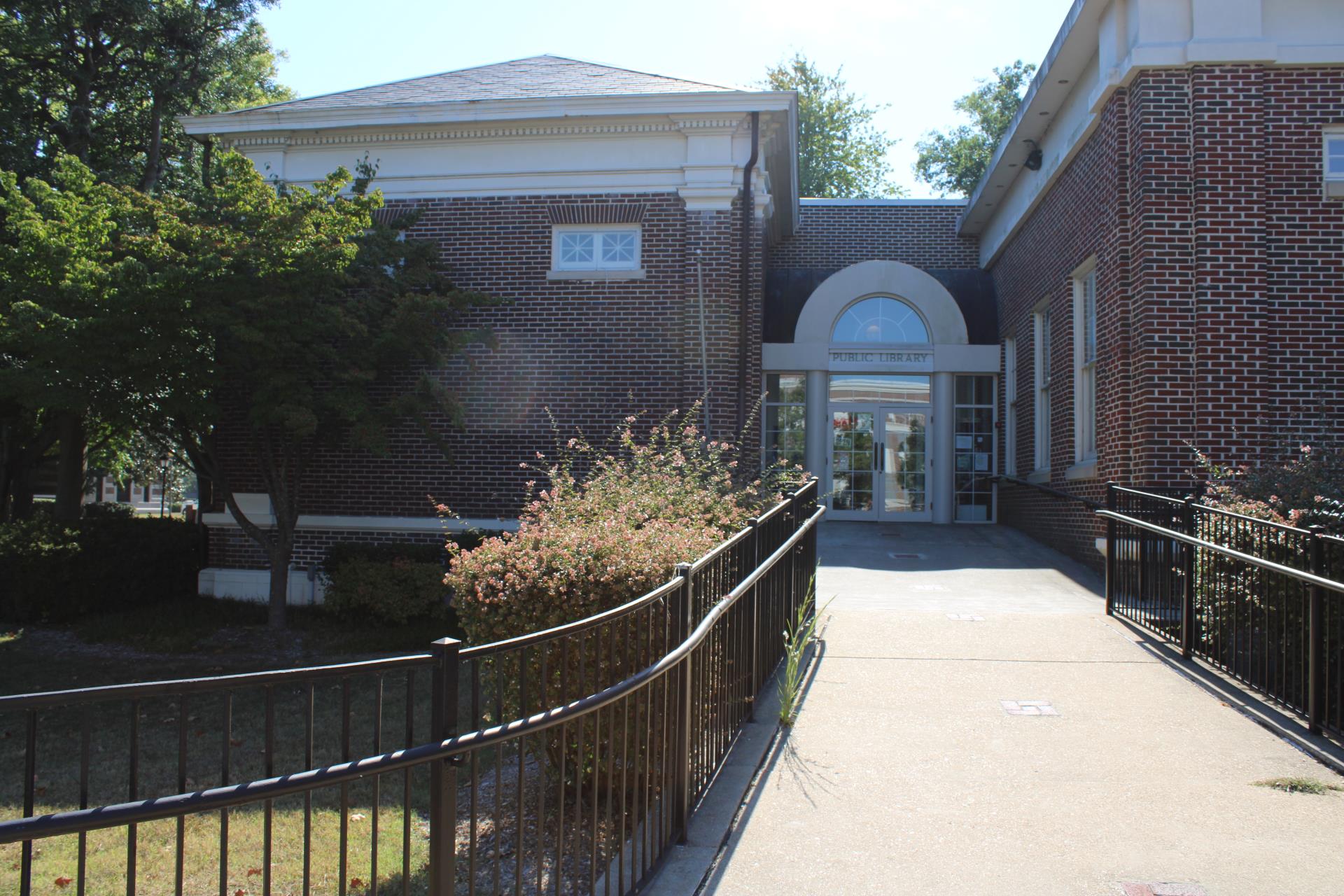 Van Wyck Branch Image