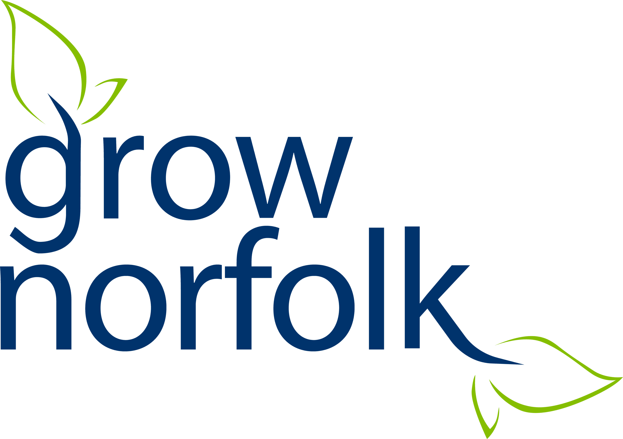 Grow Norfolk Logo