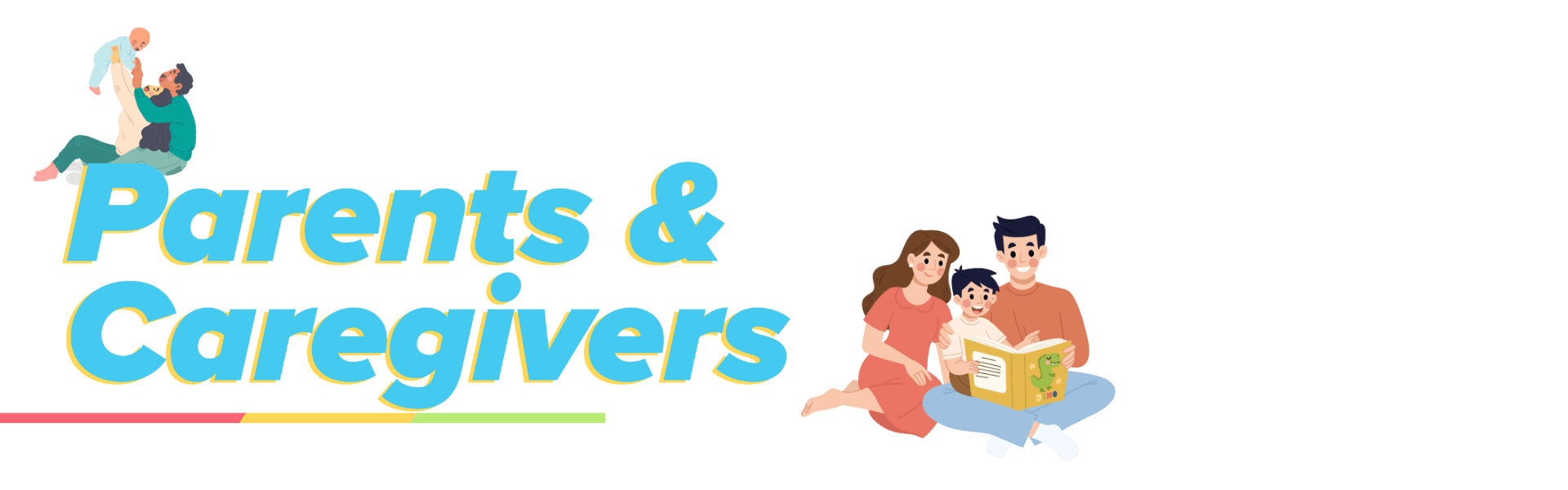 Parents and Caregivers Image