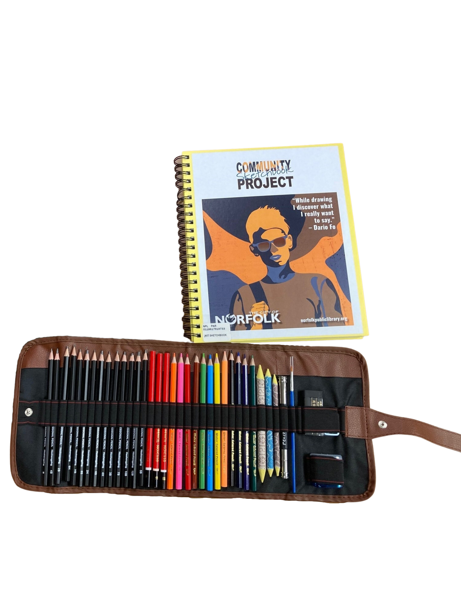 Community Sketchbook Image