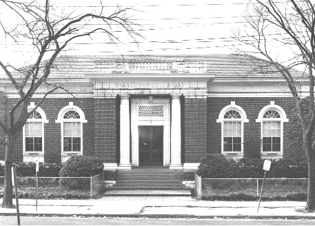 Van Wyck Library Image