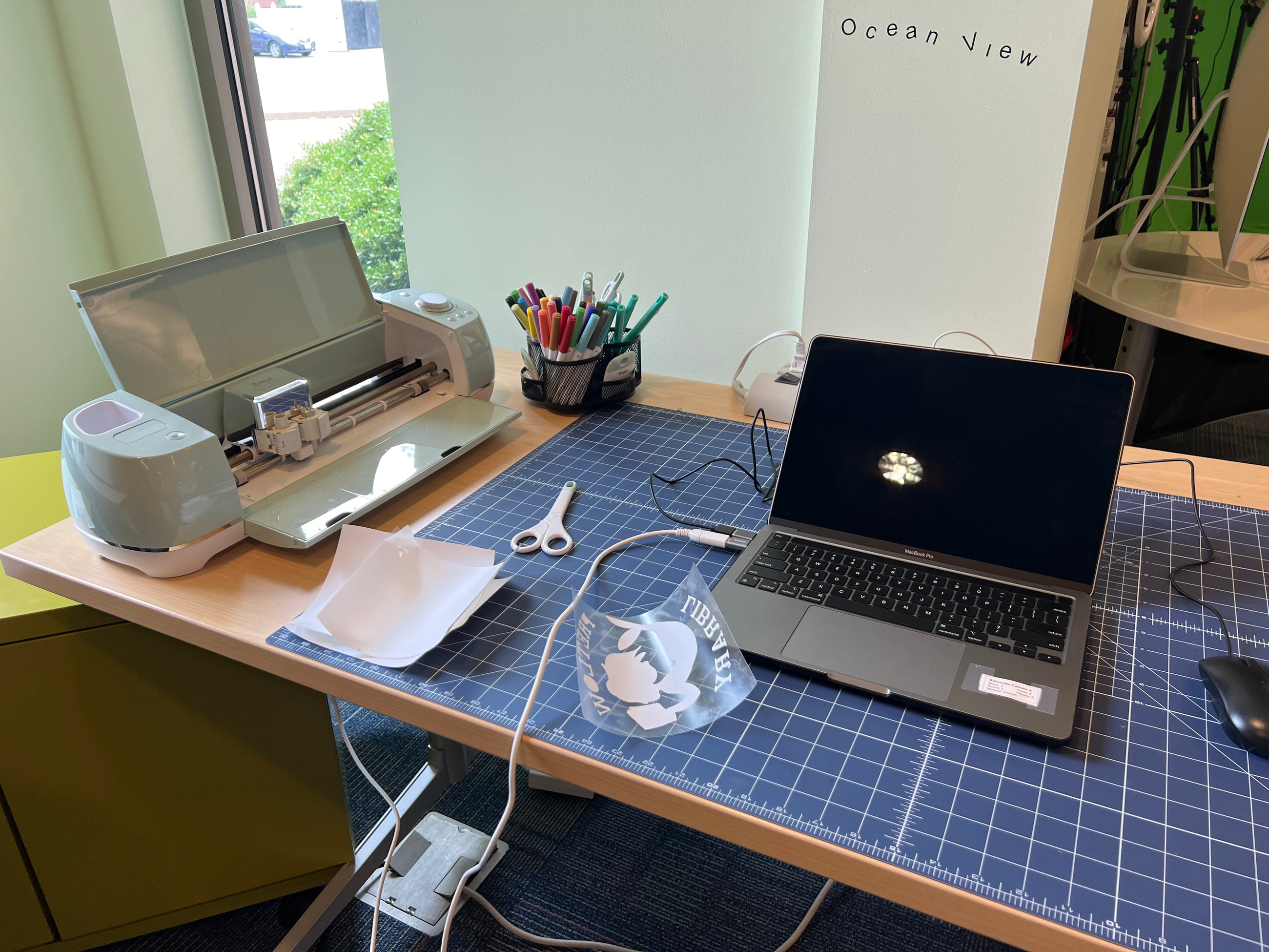 Pretlow Maker Space - design