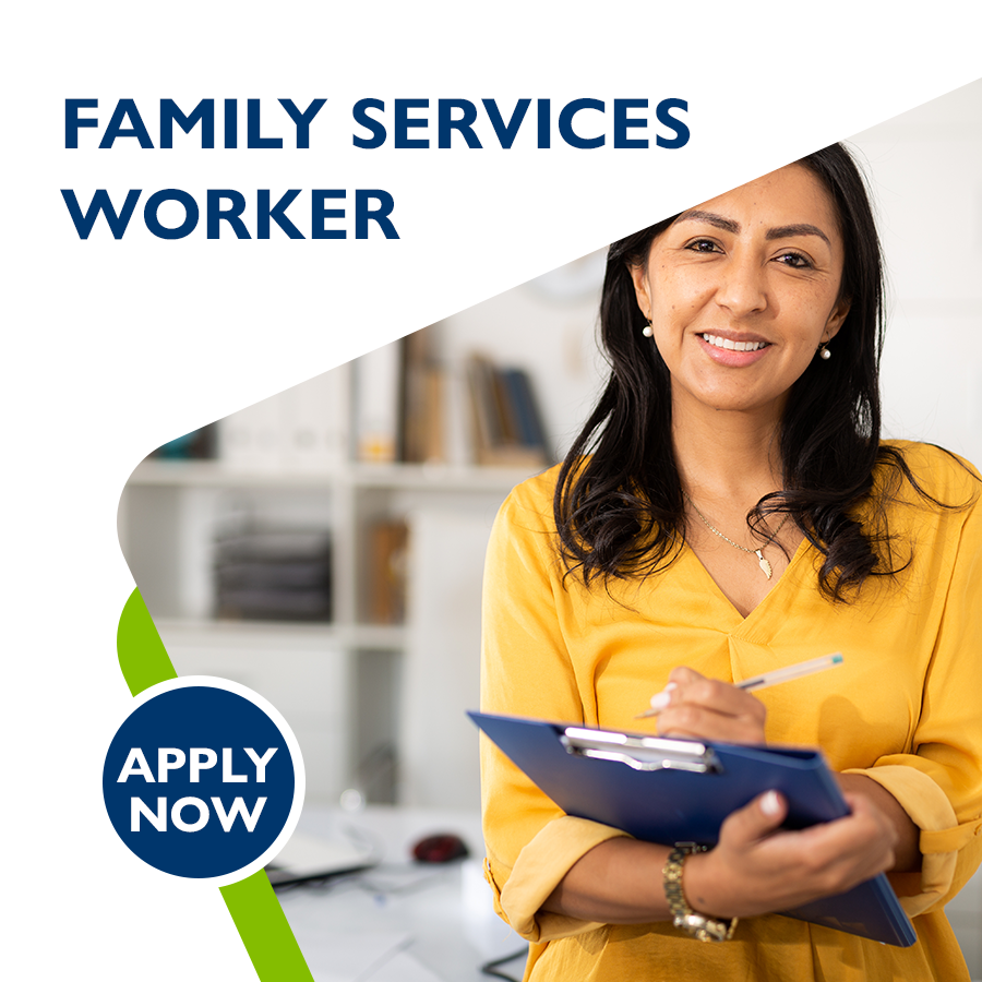 Family Services Worker Featured Job