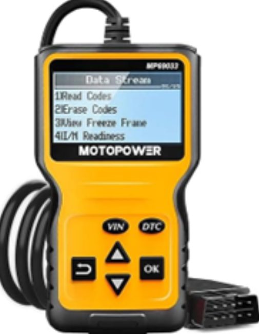 Automotive Fault Finder