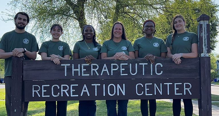 TR Center Staff Image