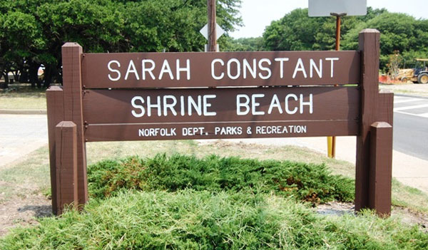 Sarah Constant Beach
