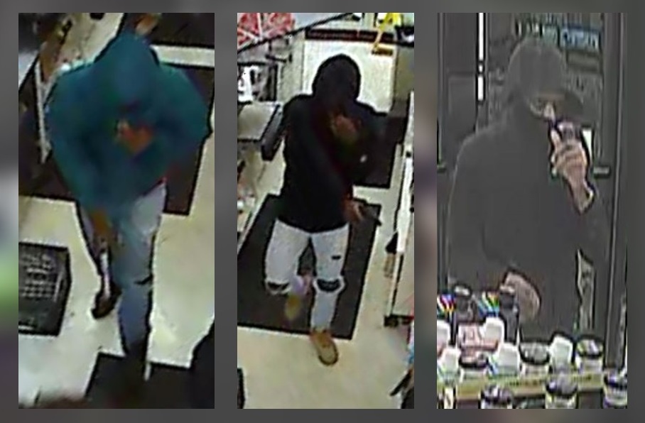 Robbery 7-Eleven Suspects