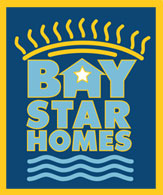 Bay Star Homes logo